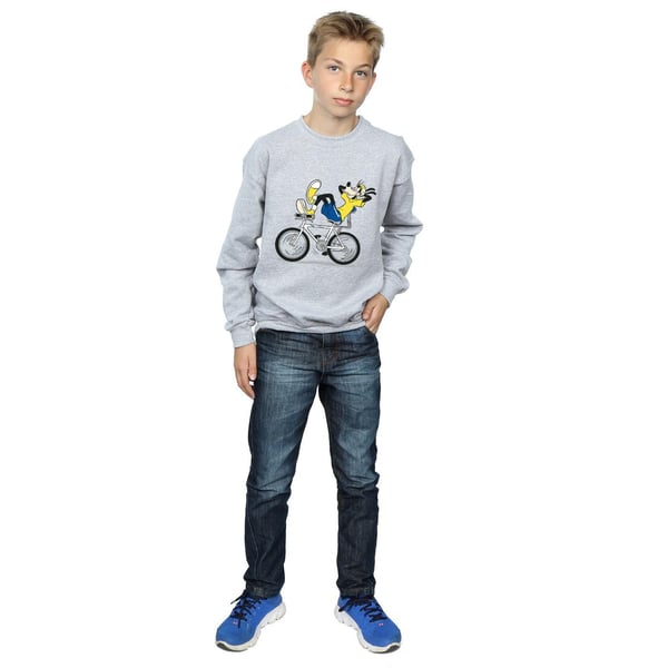 Disney Boys Goofy Tour De Goofy Sweatshirt