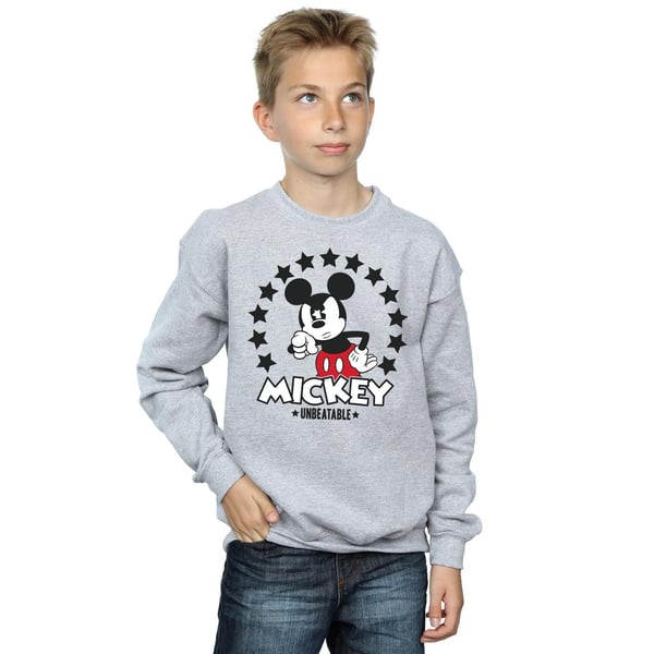 Disney Boys Mickey Mouse Unbeatable Sweatshirt