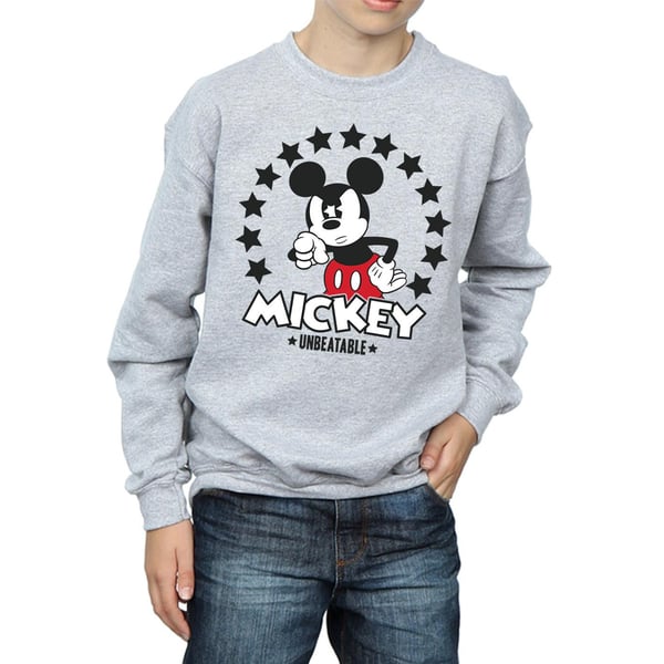 Disney Boys Mickey Mouse Unbeatable Sweatshirt