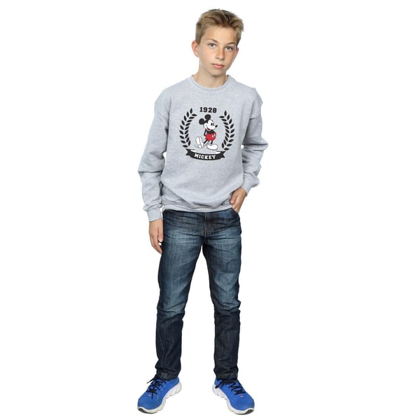 Disney Boys Mickey Mouse Laurel Sweatshirt