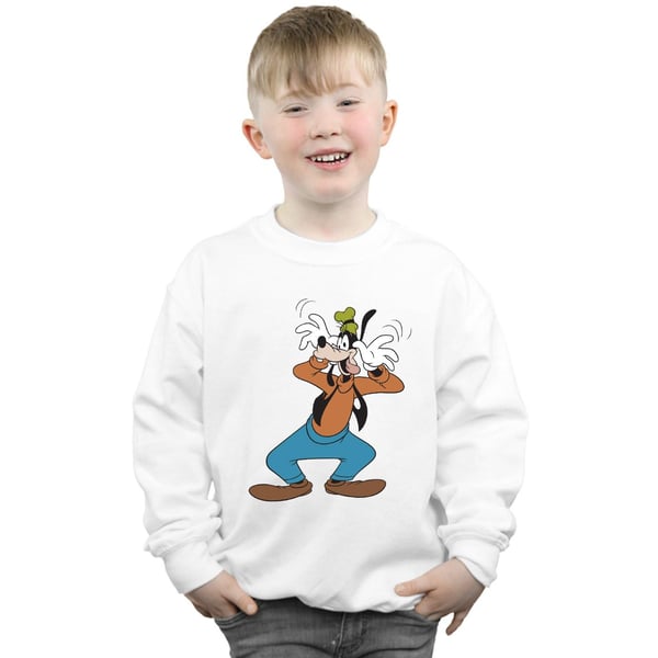 Disney Boys Goofy Crazy Sweatshirt