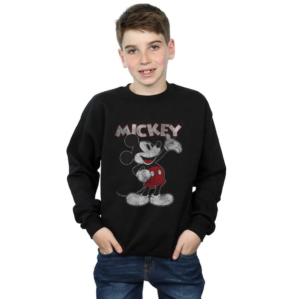 Disney Boys Mickey Mouse Presents Sweatshirt