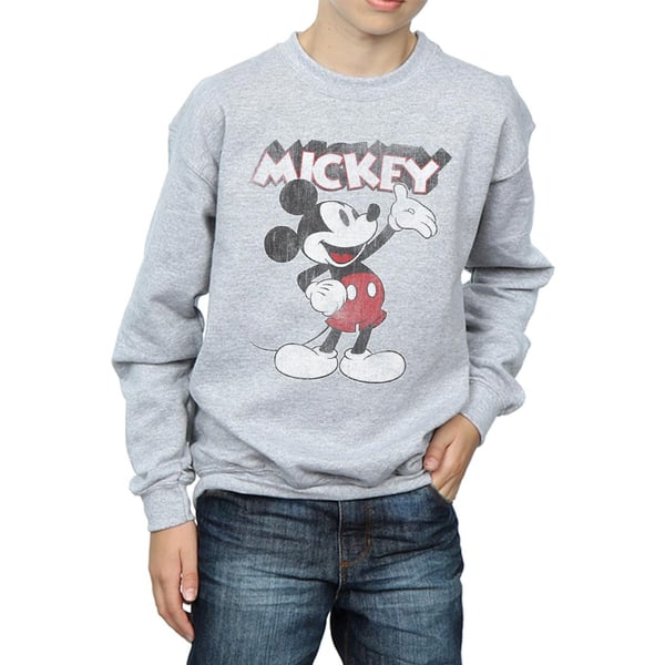 Disney Boys Mickey Mouse Presents Sweatshirt