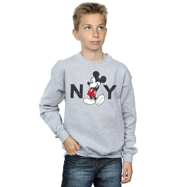 Disney Boys Mickey Mouse NY Sweatshirt