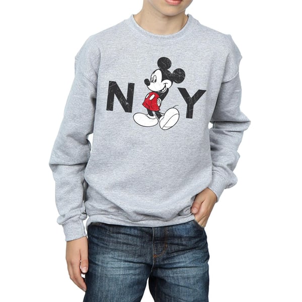 Disney Boys Mickey Mouse NY Sweatshirt