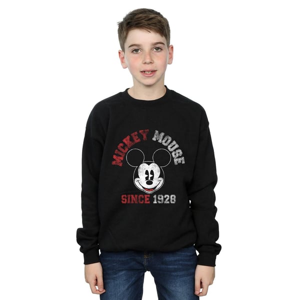 Disney Boys Minnie Mouse Since 1928 Sweatshirt