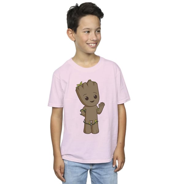 Marvel Boys I Am Groot Cute Groot T-Shirt