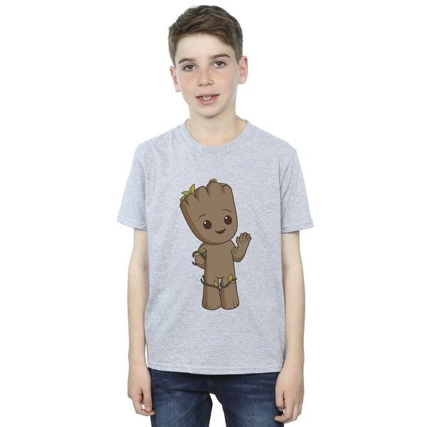 Marvel Boys I Am Groot Cute Groot T-Shirt