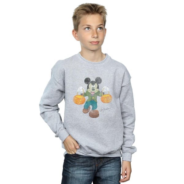 Disney Boys Frankenstein Mickey Mouse Sweatshirt