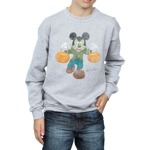Disney Boys Frankenstein Mickey Mouse Sweatshirt