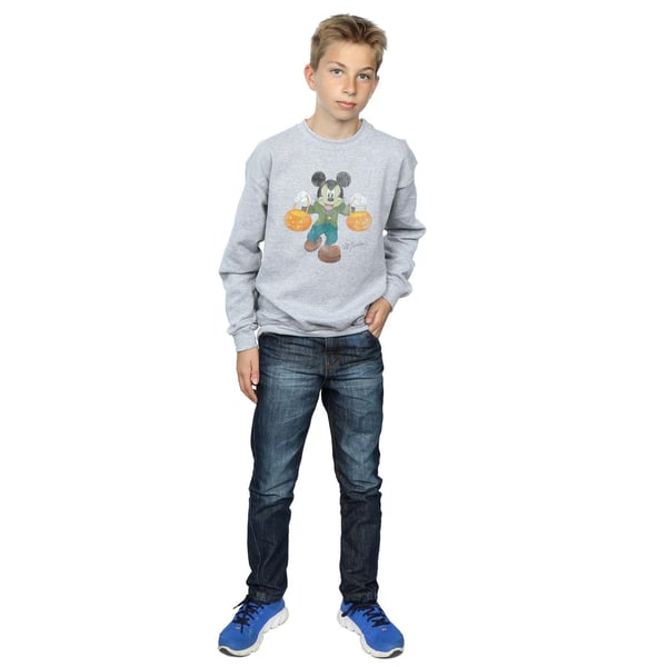 Disney Boys Frankenstein Mickey Mouse Sweatshirt
