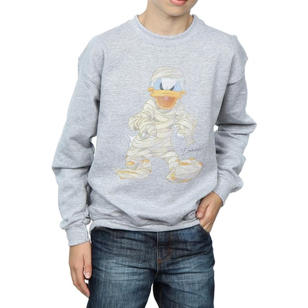Disney Boys Mummy Donald Duck Sweatshirt