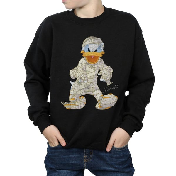 Disney Boys Mummy Donald Duck Sweatshirt