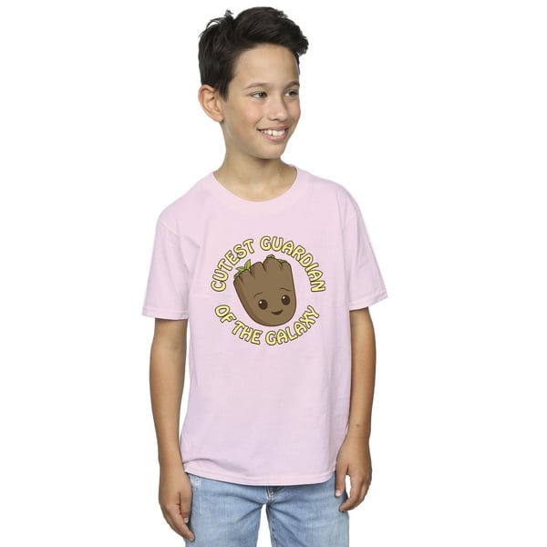 Marvel Boys I Am Groot Cutest Guardian T-Shirt