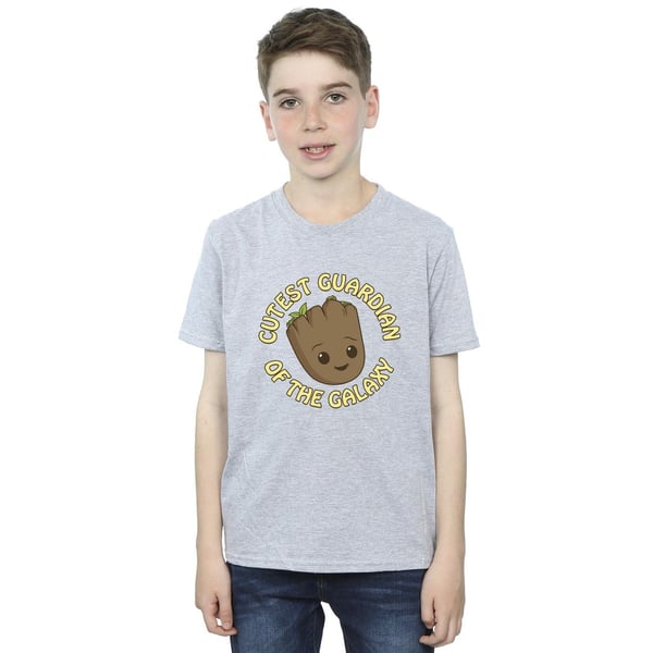 Marvel Boys I Am Groot Cutest Guardian T-Shirt