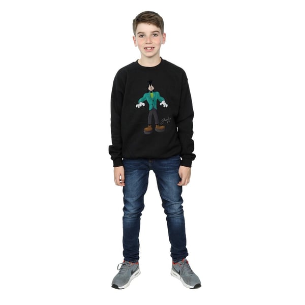 Disney Boys Frankenstein Goofy Sweatshirt