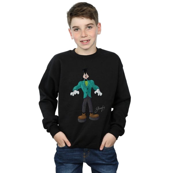 Disney Boys Frankenstein Goofy Sweatshirt