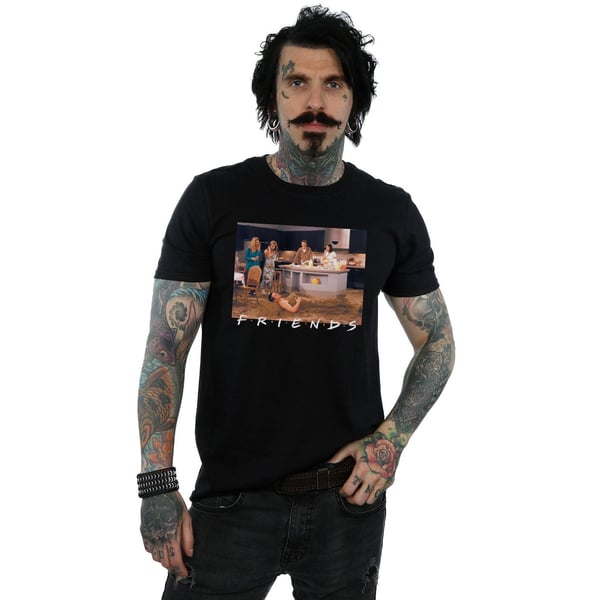 Friends Mens Joey Mermaid T-Shirt