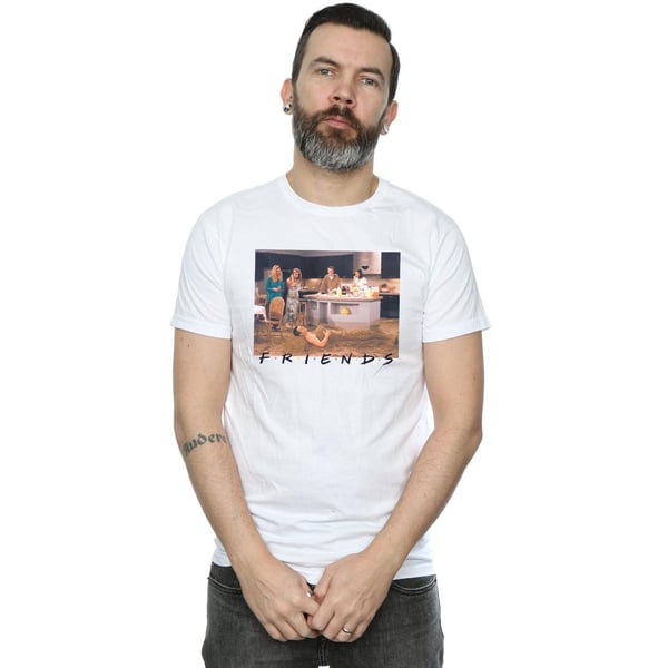 Friends Mens Joey Mermaid T-Shirt