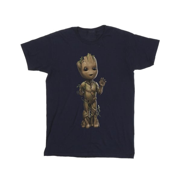 Marvel Boys I Am Groot Wave Pose T-Shirt