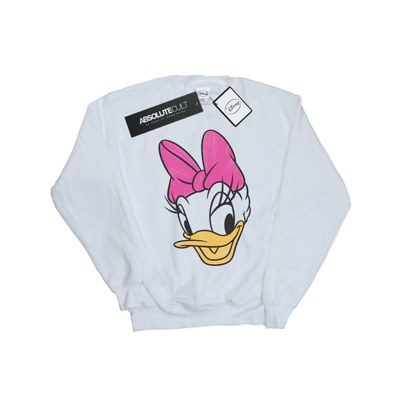 Disney Boys Daisy Duck Head Painted Sweatshirt