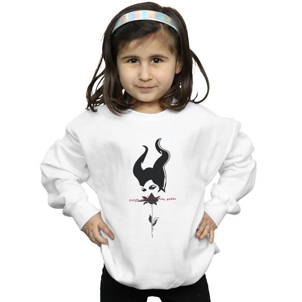Disney Girls Maleficent Mistress Of Evil Curses Don´t Break Sweatshirt
