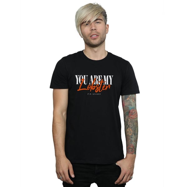 Friends Mens Lobster Soul Mates T-Shirt