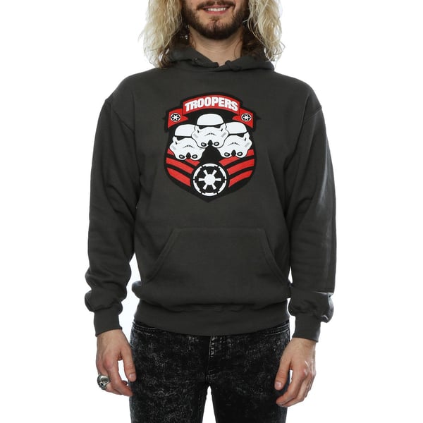 Star Wars Miesten Stormtrooper Troopers -huppari