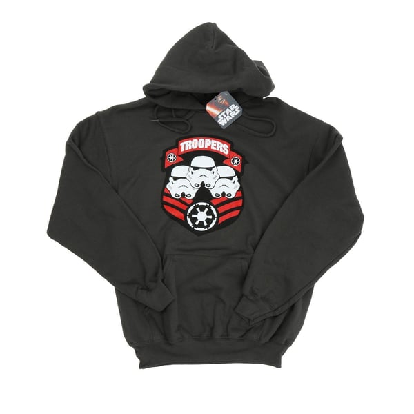 Star Wars Mens Stormtrooper Troopers Hoodie