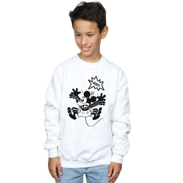 Disney Boys Mickey Mouse EEEEEK! Sweatshirt