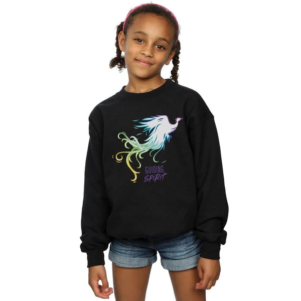 Disney Girls Mulan Movie Phoenix Guiding Spirit Sweatshirt