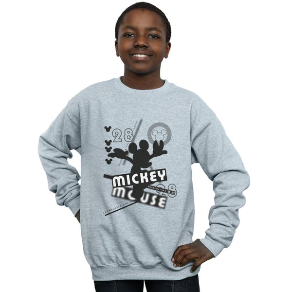 Disney Boys Mickey Mouse Always And Forever Sweatshirt