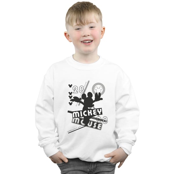 Disney Boys Mickey Mouse Always And Forever Sweatshirt