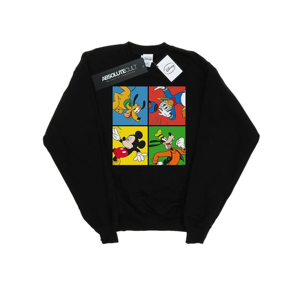 Disney Boys Mickey Mouse Friends Sweatshirt