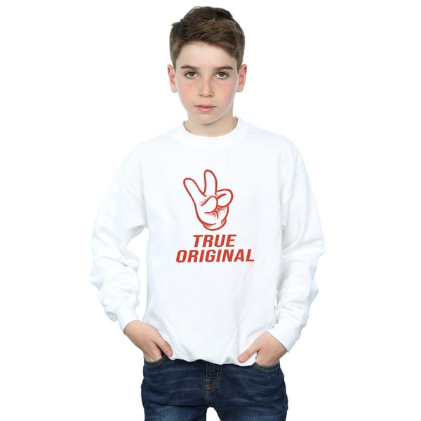 Disney Boys Mickey Mouse True Original Sweatshirt