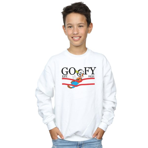 Disney Boys Goofy By Nature Sweatshirt