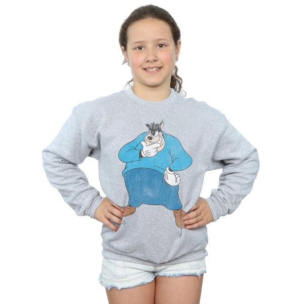 Disney Girls Classic Pete Sweatshirt