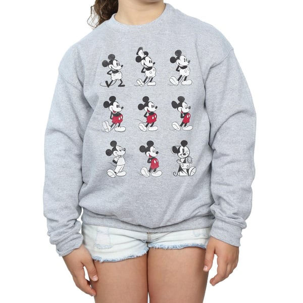 Disney Flickor Musse Pigg Evolution Tröja