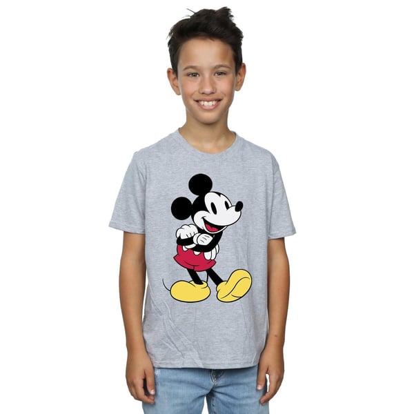 Disney Boys Mickey Mouse Classic Mickey T-Shirt