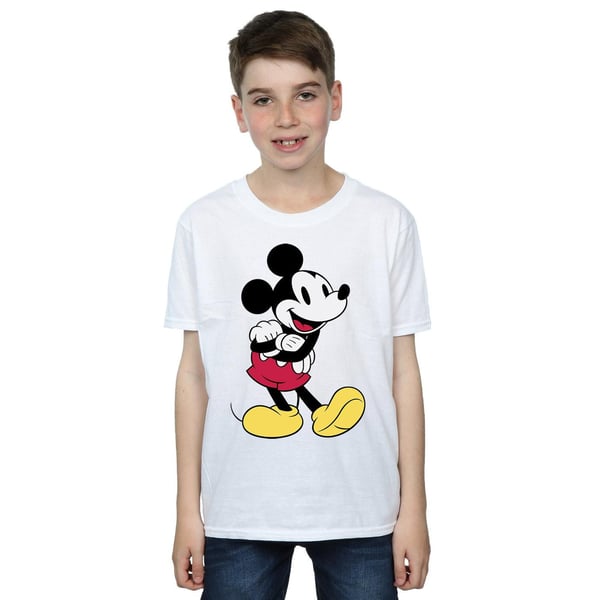 Disney Boys Mickey Mouse Classic Mickey T-Shirt