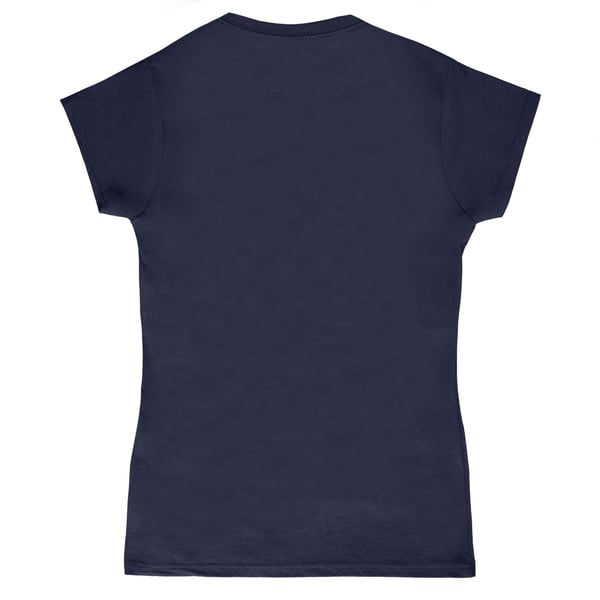 Harry Potter Dame/kvinder Hogwarts Crest T-shirt