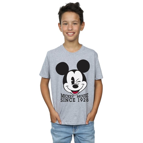 Disney Boys Mickey Mouse Since 1928 T-Shirt