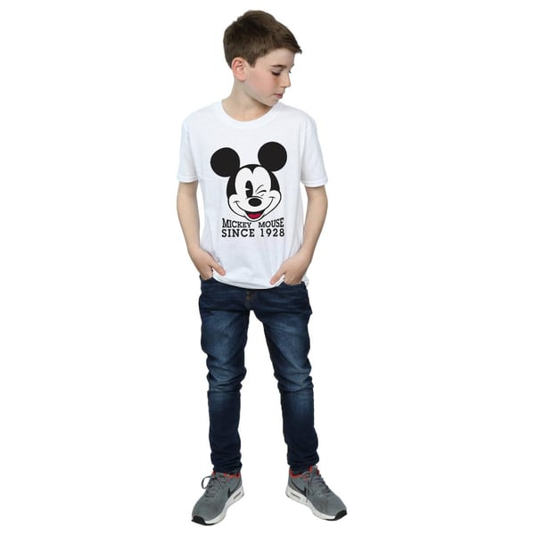 Disney Boys Mickey Mouse Since 1928 T-Shirt