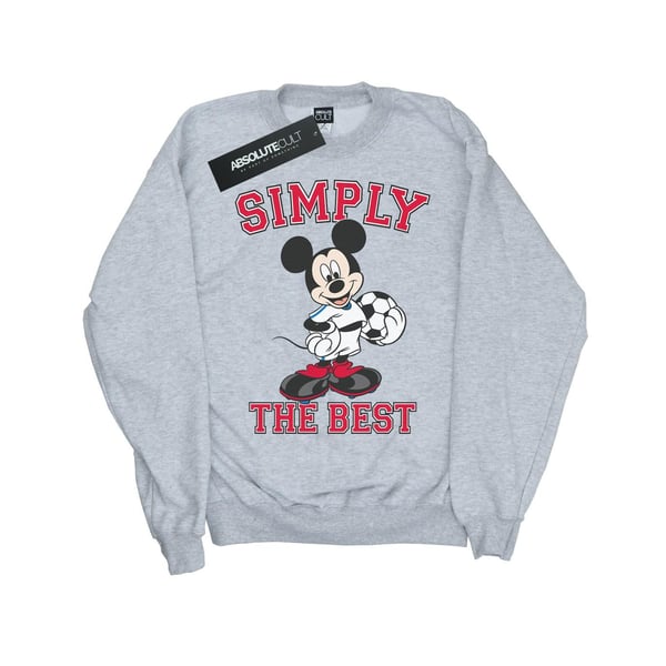 Disney Flickor Musse Pigg Simply The Best Tröja