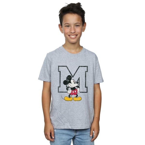 Disney Boys Mickey Mouse Classic M T-Shirt