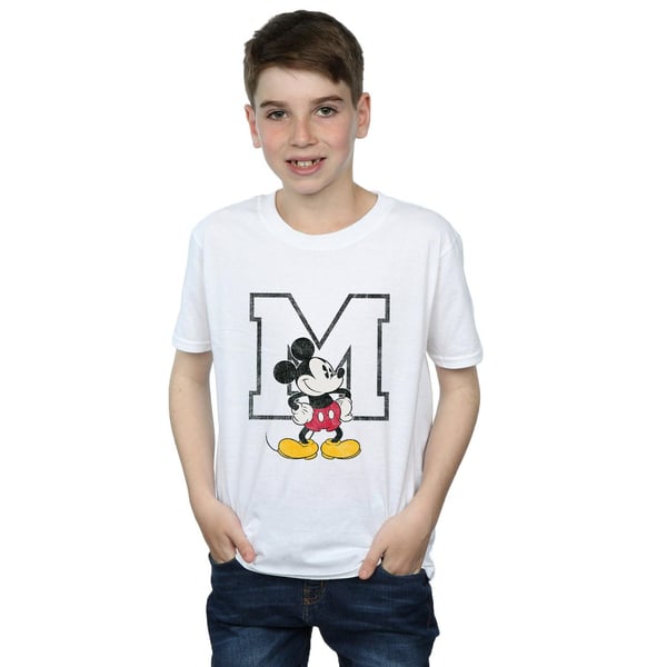 Disney Boys Mickey Mouse Classic M T-Shirt