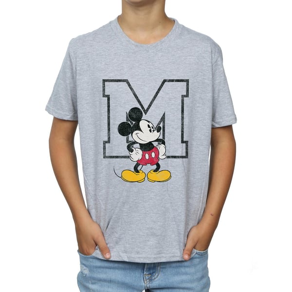Disney Boys Mickey Mouse Classic M T-Shirt