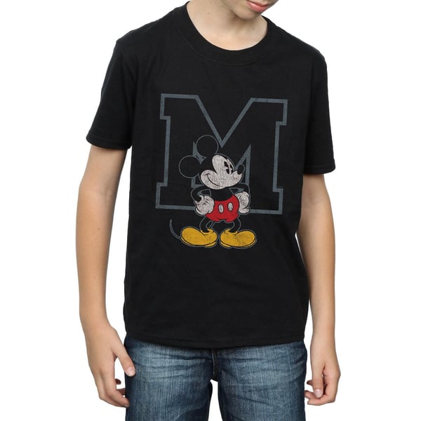 Disney Boys Mickey Mouse Classic M T-Shirt
