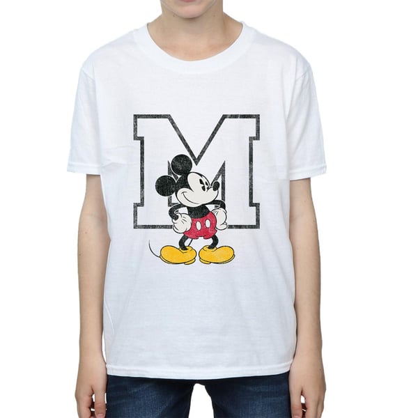 Disney Boys Mickey Mouse Classic M T-Shirt
