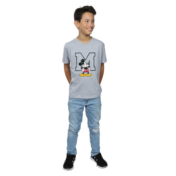 Disney Boys Mickey Mouse Classic M T-Shirt
